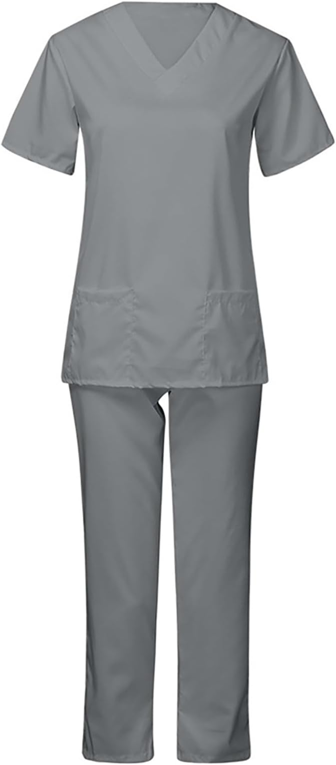 MAXCOPPER™ Standard Womens Medical Scrub Set