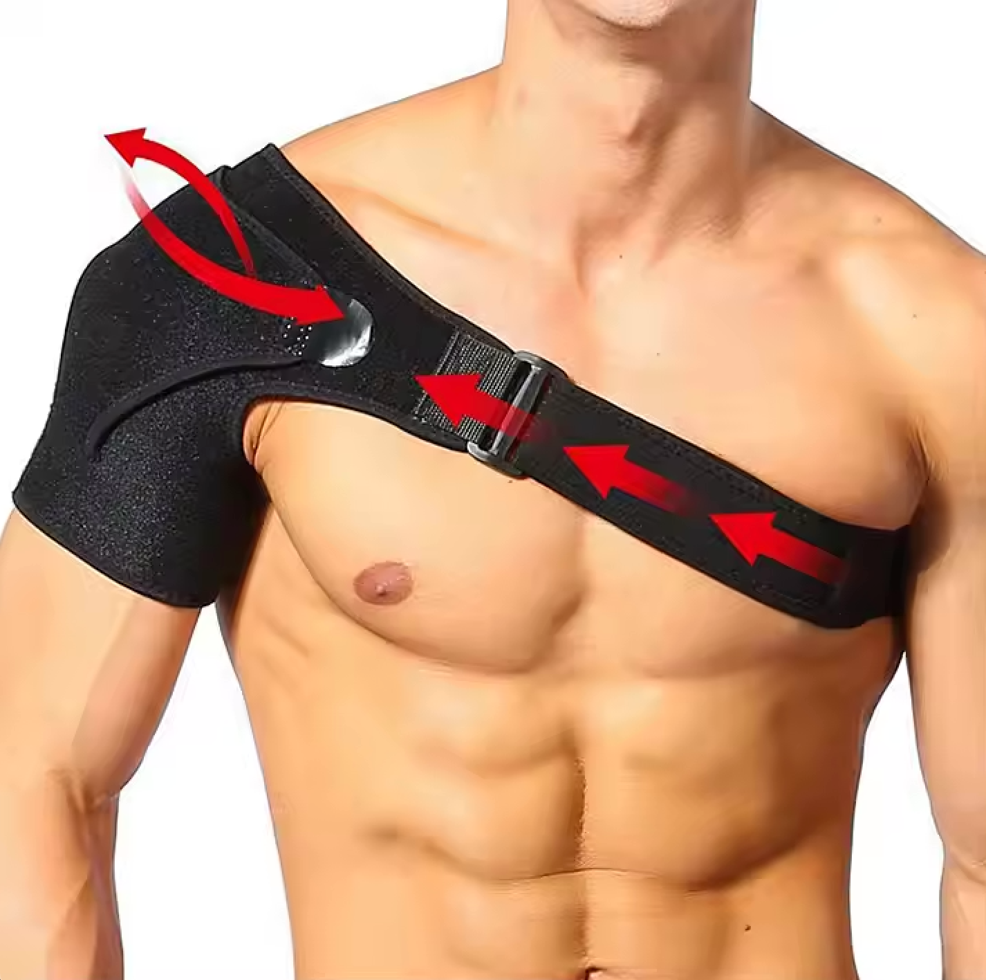 MAXCOPPER™ Orthopedic Shoulder Brace