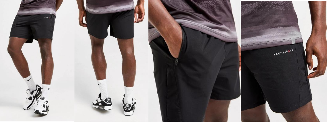 MAXCOPPER™ Mens Running Shorts