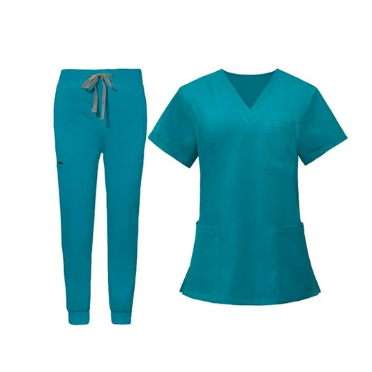 MAXCOPPER™ Standard Unisex Medical Scrub Set