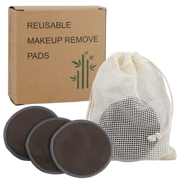 MAXCOPPER™ Bamboo Cotton Makeup Remover Pads