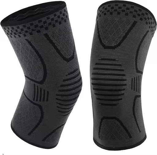 Copper Knee Brace with Compression & Support by MAXCOPPER™