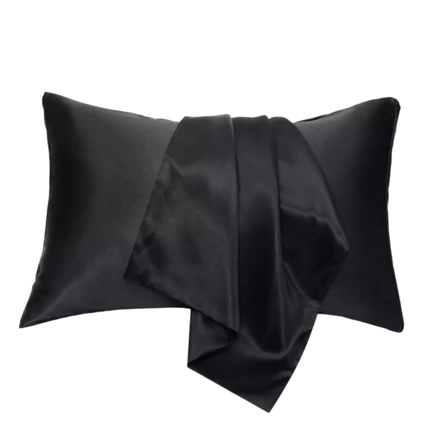 100% Copper-infused Black Pillow Case Edit alt text